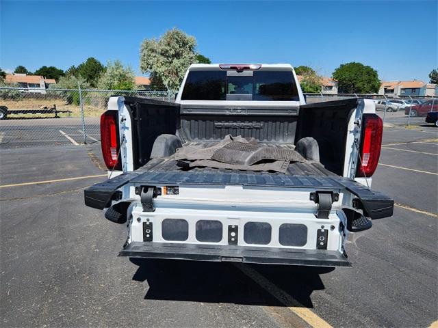 2022 GMC Sierra 2500 HD Vehicle Photo in AURORA, CO 80012-4011
