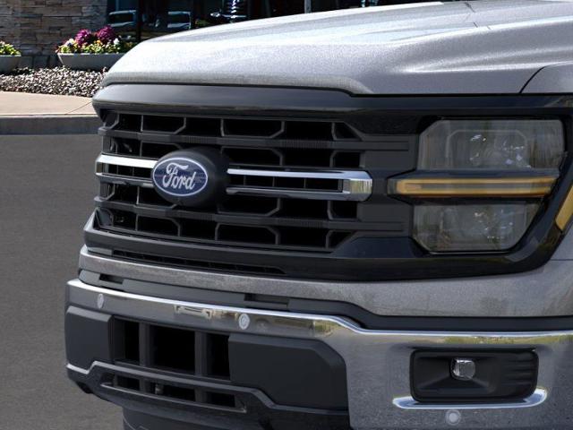2025 Ford F-150 Vehicle Photo in Weatherford, TX 76087