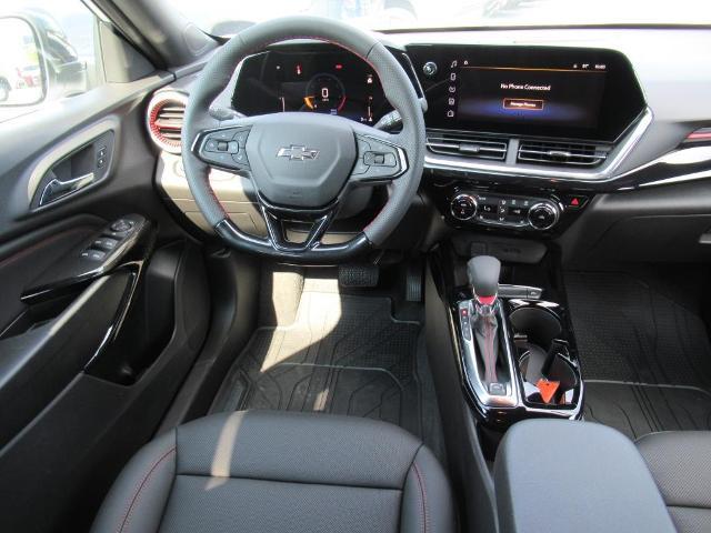 2025 Chevrolet Trax Vehicle Photo in LEESBURG, FL 34788-4022