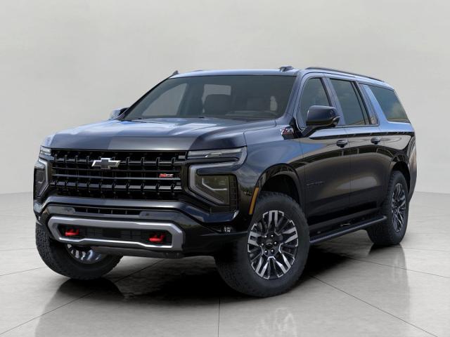 2025 Chevrolet Suburban Vehicle Photo in NEENAH, WI 54956-2243
