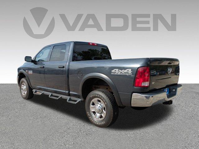 2018 Ram 2500 Vehicle Photo in BRUNSWICK, GA 31525-1881