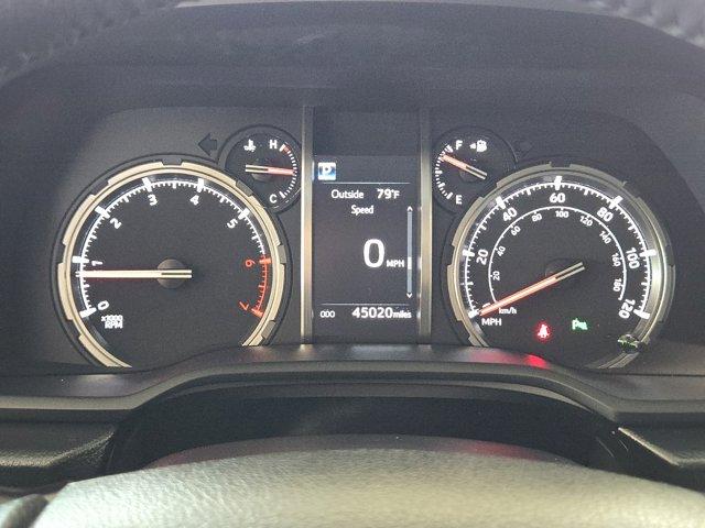 2020 Toyota 4Runner Vehicle Photo in Decatur, TX 76234