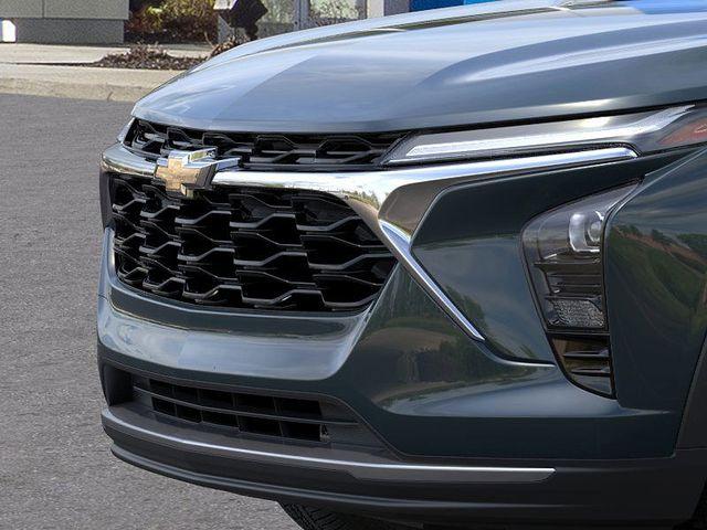 2026 Chevrolet Trax Vehicle Photo in DANBURY, CT 06810-5034