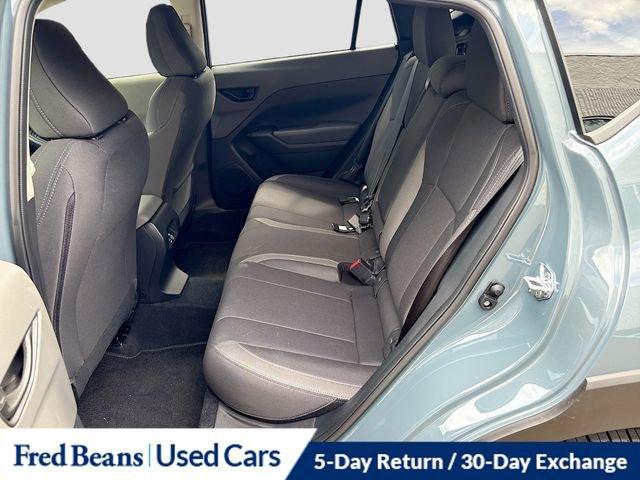 2025 Subaru Crosstrek Vehicle Photo in Doylestown, PA 18902