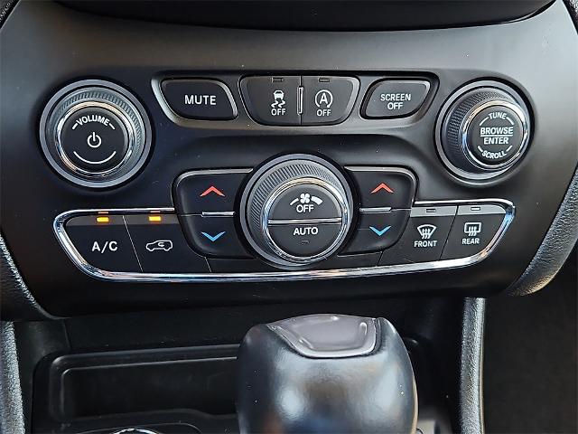 2023 Jeep Cherokee Vehicle Photo in EASTLAND, TX 76448-3020