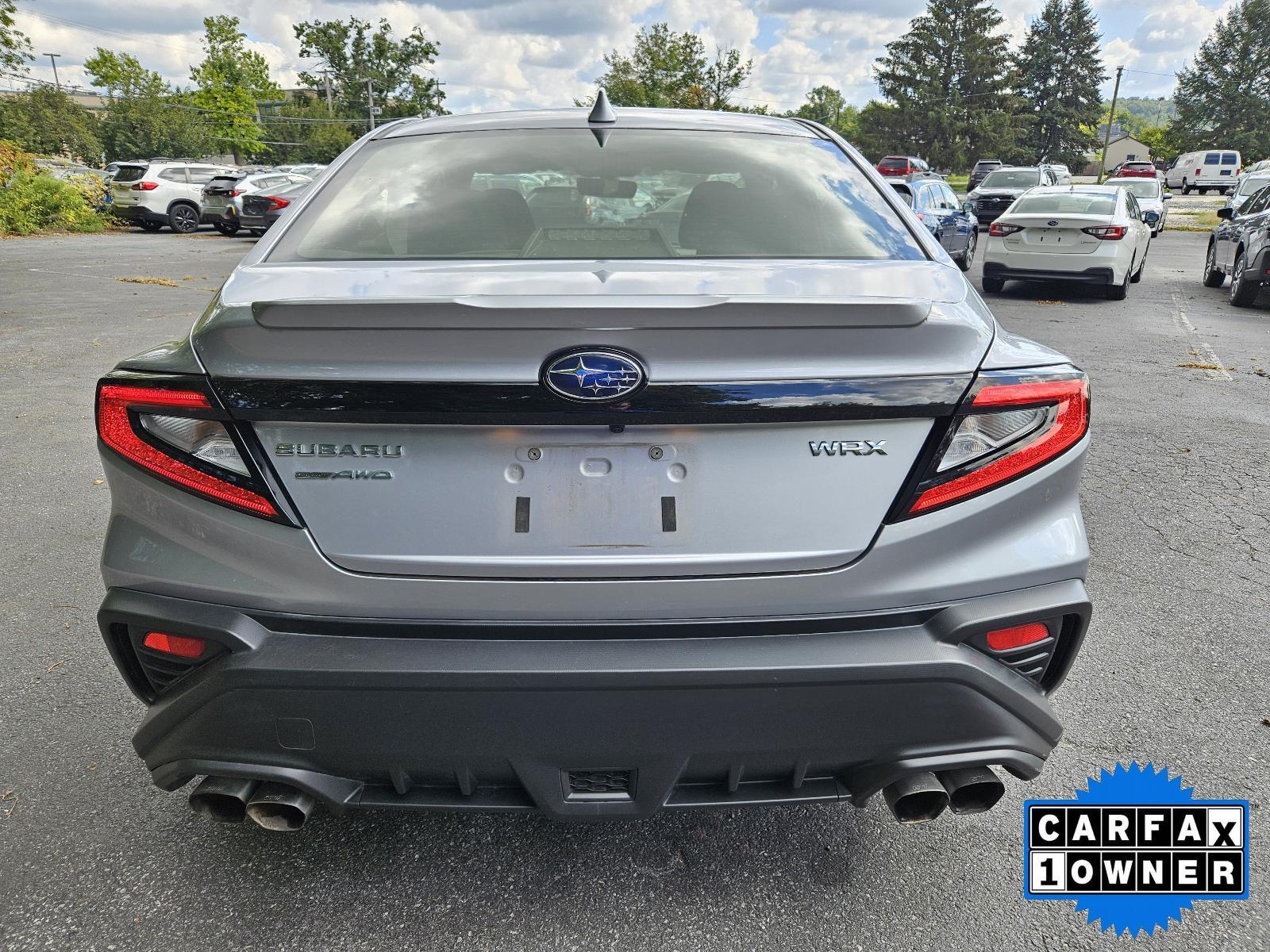 2022 Subaru WRX Vehicle Photo in Harrisburg, PA 17111