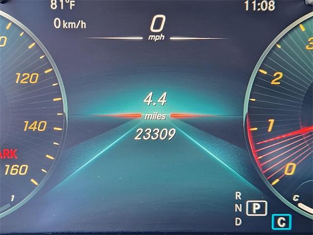 2022 Mercedes-Benz GLC 300 Vehicle Photo in AURORA, CO 80012-4011
