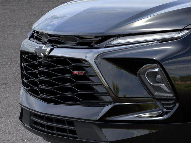 2024 Chevrolet Blazer Vehicle Photo in INDEPENDENCE, MO 64055-1314