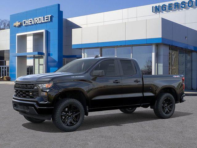 2026 Chevrolet Silverado 1500 Vehicle Photo in DANBURY, CT 06810-5034