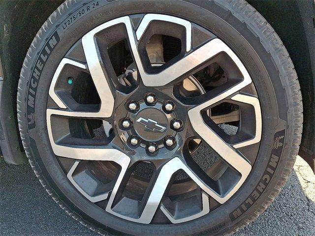 2024 Chevrolet Silverado EV Vehicle Photo in LANCASTER, PA 17601-0000