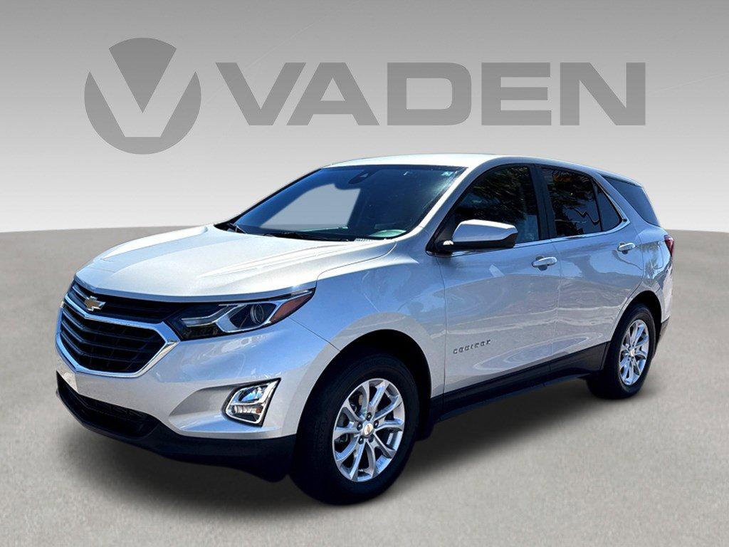 2021 Chevrolet Equinox Vehicle Photo in SAVANNAH, GA 31406-4513
