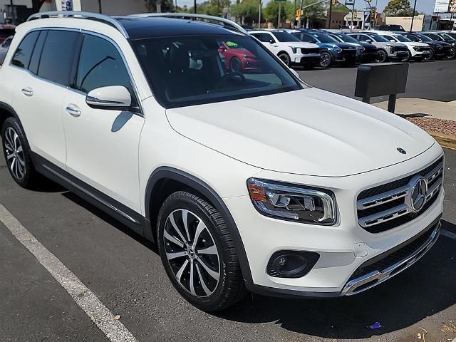 2023 Mercedes-Benz GLB Vehicle Photo in Tucson, AZ 85712