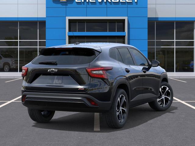 2026 Chevrolet Trax Vehicle Photo in LANCASTER, PA 17601-0000