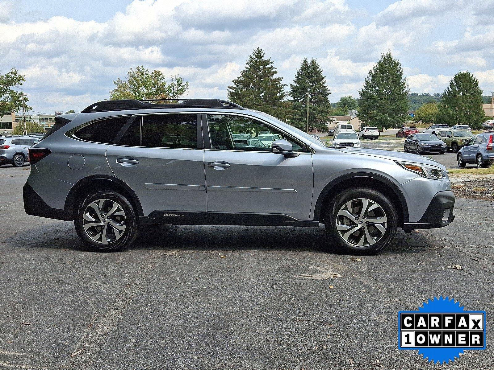 2022 Subaru Outback Vehicle Photo in Harrisburg, PA 17111