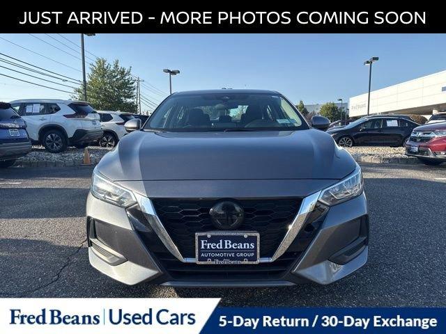 2022 Nissan Sentra Vehicle Photo in Flemington, NJ 08822