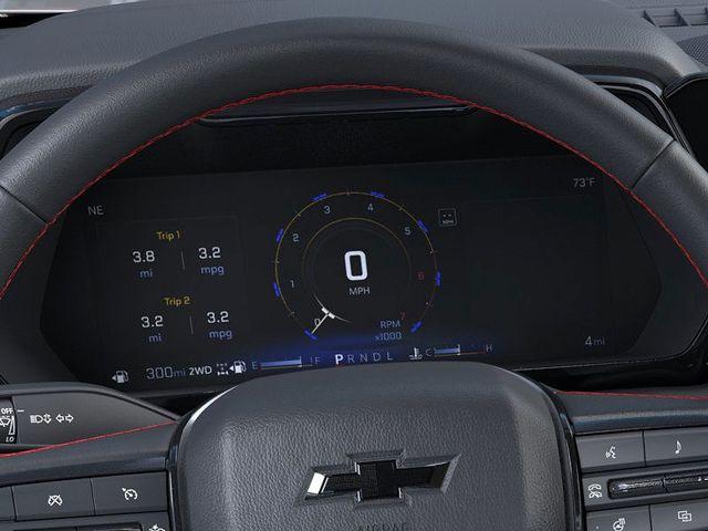 2026 Chevrolet Colorado Vehicle Photo in DANBURY, CT 06810-5034