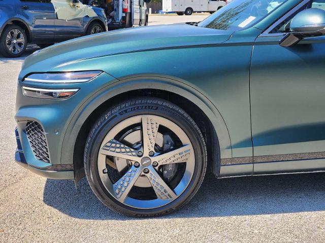 2024 Genesis GV70 Vehicle Photo in DENTON, TX 76210-9321