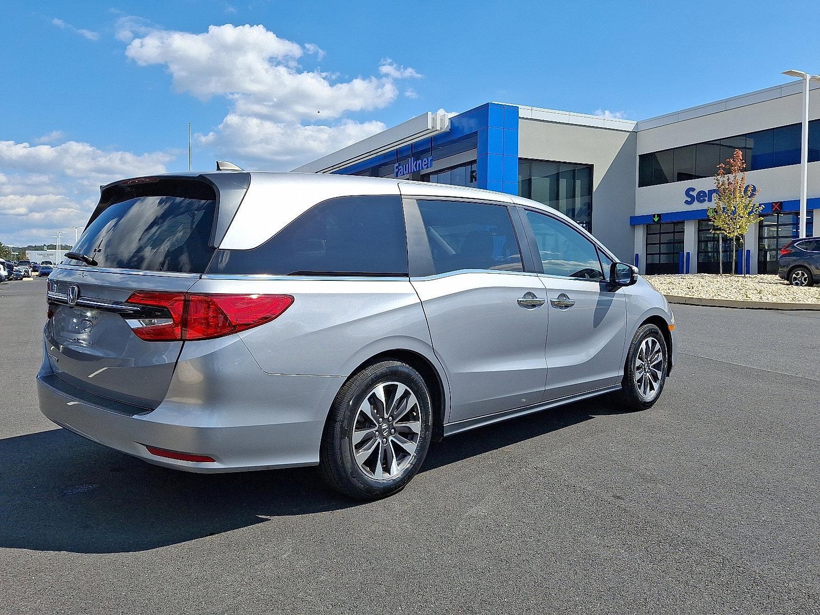 2023 Honda Odyssey Vehicle Photo in Harrisburg, PA 17111