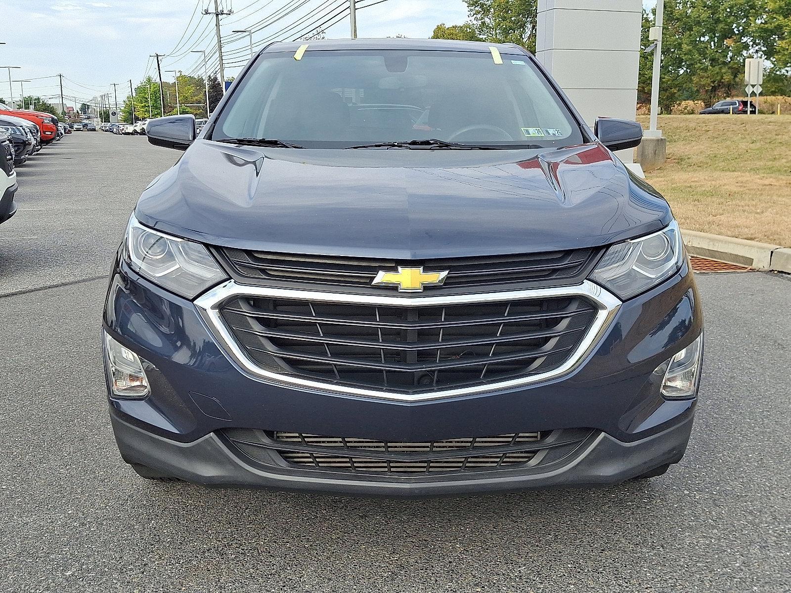 2019 Chevrolet Equinox Vehicle Photo in Mechanicsburg, PA 17050-2306