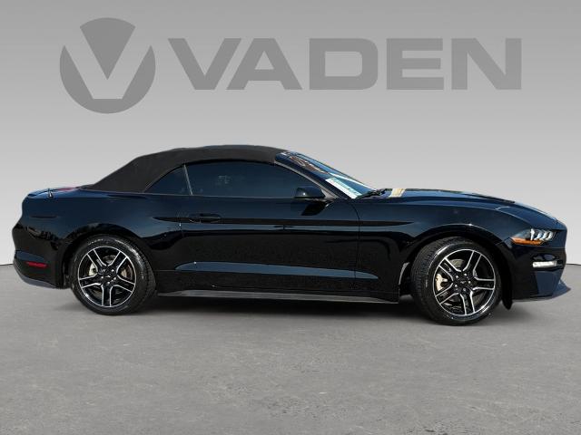 2021 Ford Mustang Vehicle Photo in Statesboro, GA 30458