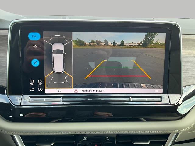 2026 Volkswagen Atlas Vehicle Photo in Oshkosh, WI 54904