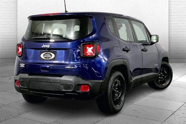 2019 Jeep Renegade Vehicle Photo in Lees Summit, MO 64086