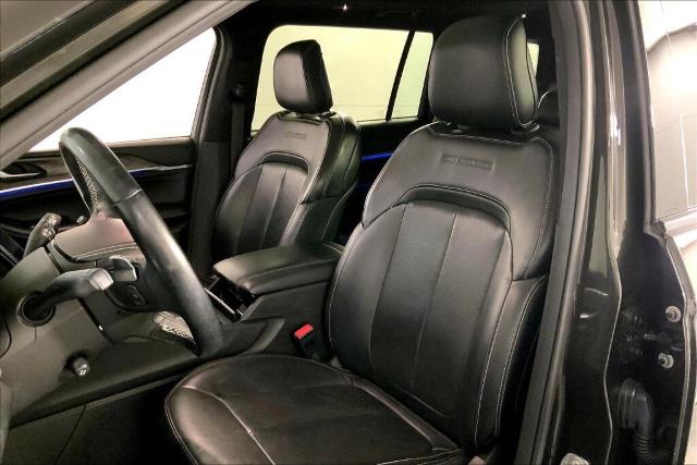 2022 Jeep Grand Cherokee L Vehicle Photo in Kansas City, MO 64114