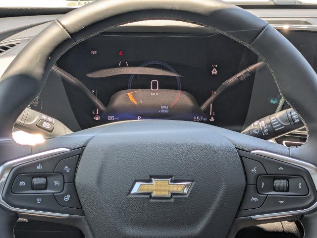 2025 Chevrolet Trax Vehicle Photo in BEAUFORT, SC 29906-4218