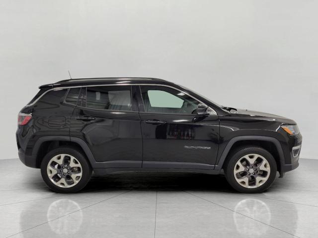 2020 Jeep Compass Vehicle Photo in NEENAH, WI 54956-2243