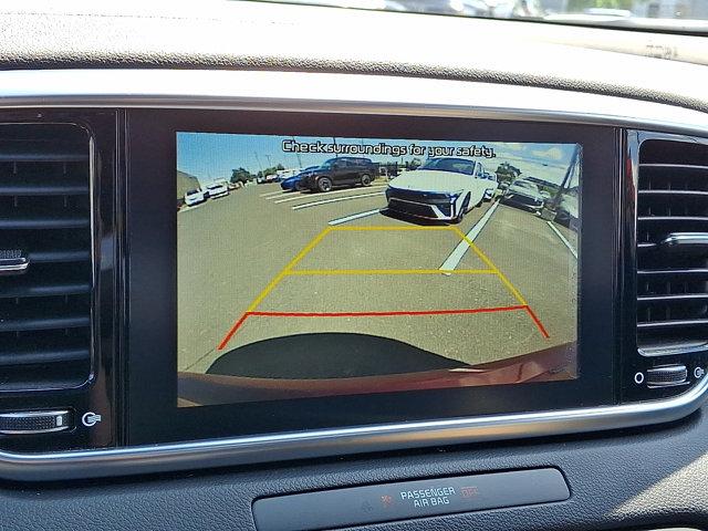 2021 Kia Sportage Vehicle Photo in Philadelphia, PA 19116