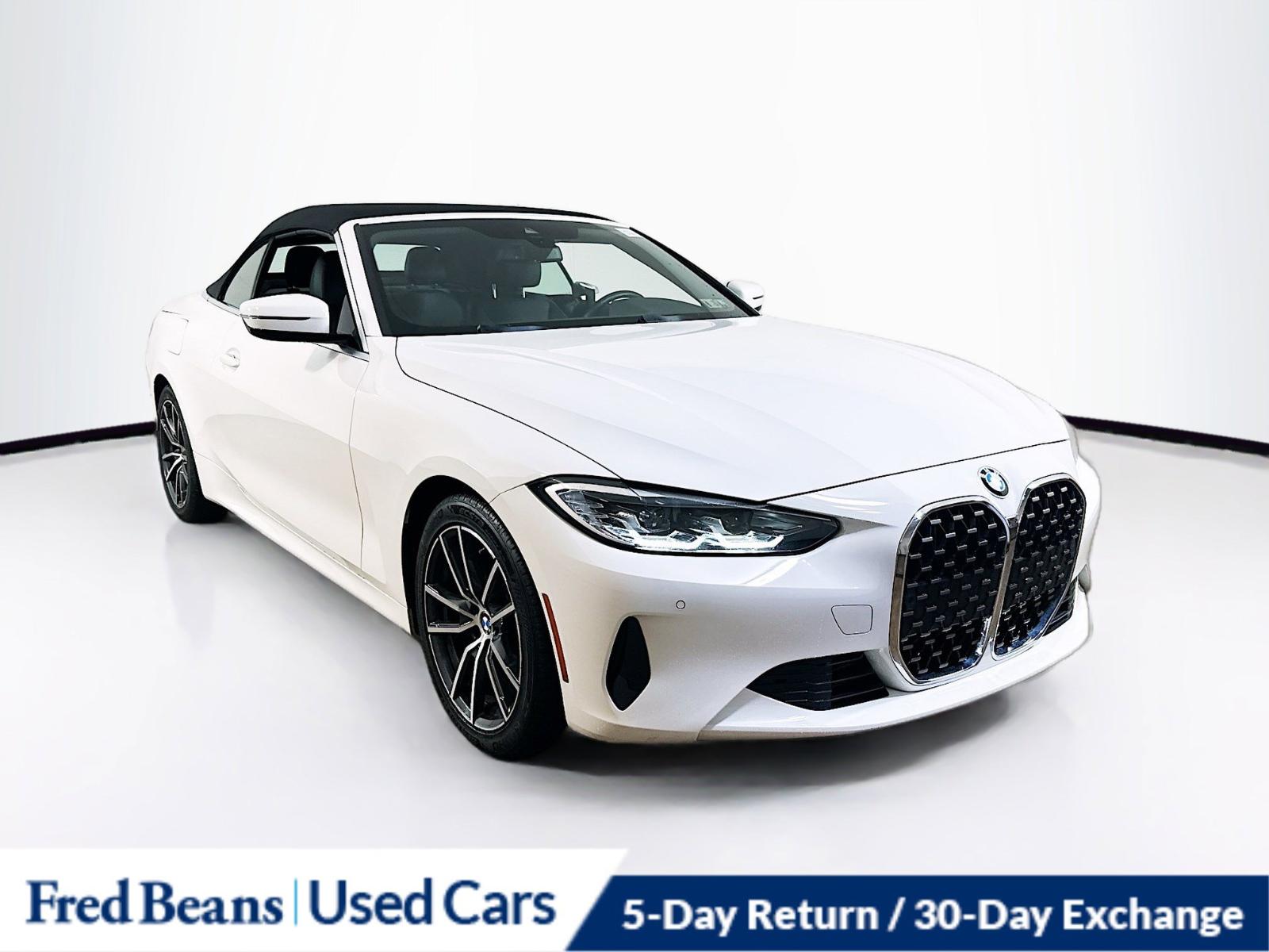 2022 BMW 430i xDrive Vehicle Photo in Langhorne, PA 19047