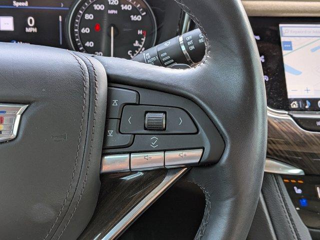 2024 Cadillac XT6 Vehicle Photo in BRUNSWICK, GA 31525-1881