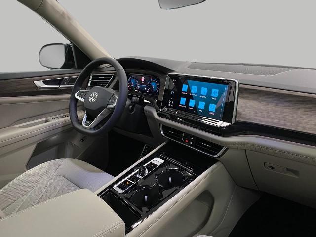 2026 Volkswagen Atlas Vehicle Photo in Appleton, WI 54913