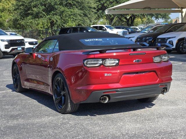 2024 Chevrolet Camaro Vehicle Photo in Decatur, TX 76234
