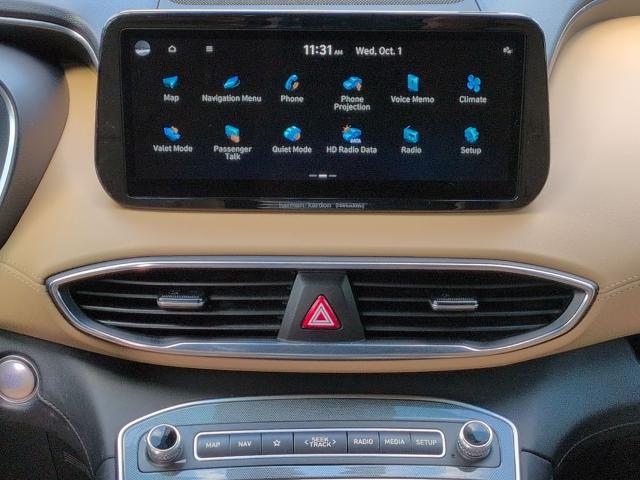 2022 Hyundai SANTA FE Vehicle Photo in Brunswick, GA 31525