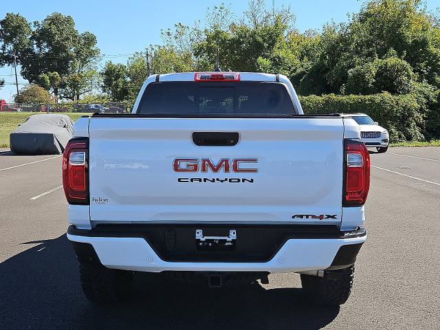 2024 GMC Canyon Vehicle Photo in TREVOSE, PA 19053-4984