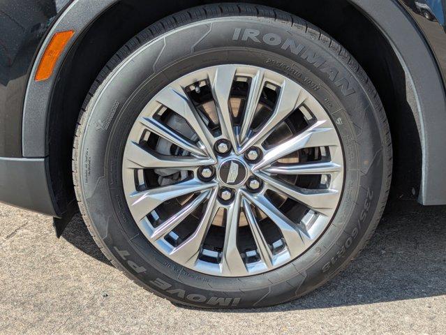 2024 Cadillac XT4 Vehicle Photo in BRUNSWICK, GA 31525-1881