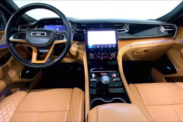 2022 Jeep Grand Cherokee L Vehicle Photo in Kansas City, MO 64114