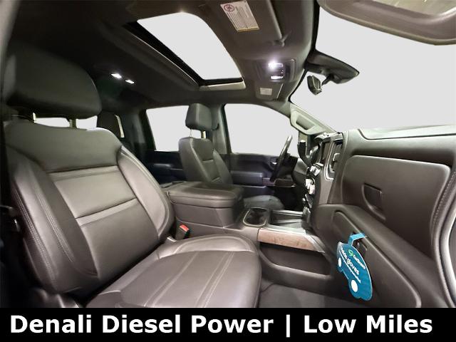 2022 GMC Sierra 3500 HD Vehicle Photo in EVERETT, WA 98203-5662