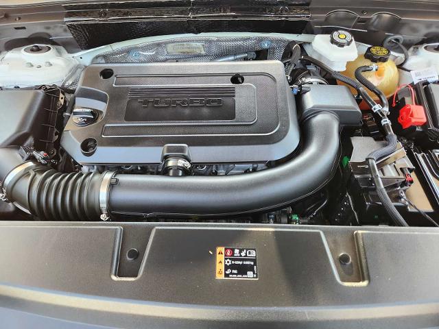 2021 Buick Envision Vehicle Photo in DENTON, TX 76210-9321