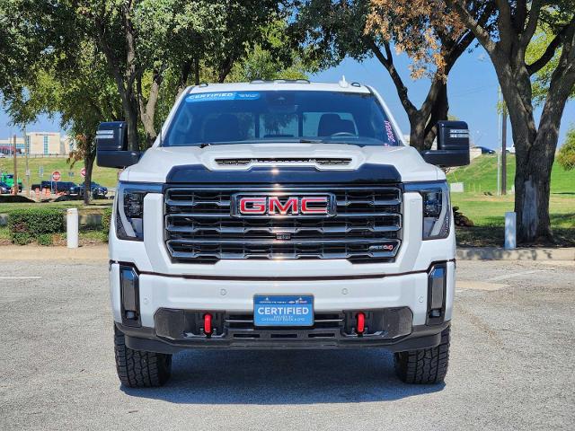 2024 GMC Sierra 2500 HD Vehicle Photo in DENTON, TX 76210-9321