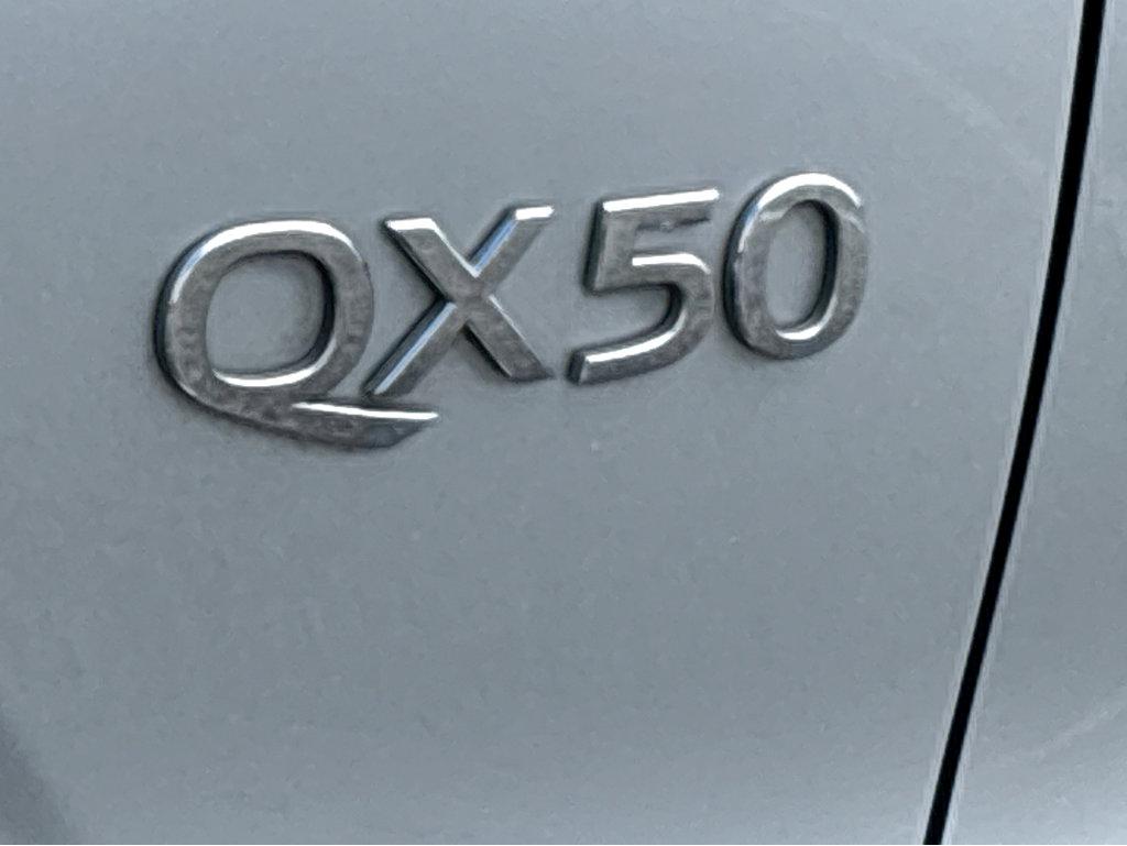 2021 INFINITI QX50 Vehicle Photo in POOLER, GA 31322-3252