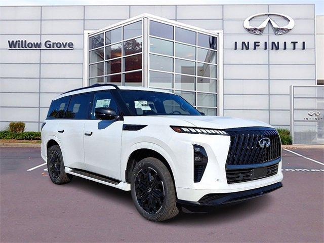 2026 INFINITI QX80 Vehicle Photo in Willow Grove, PA 19090