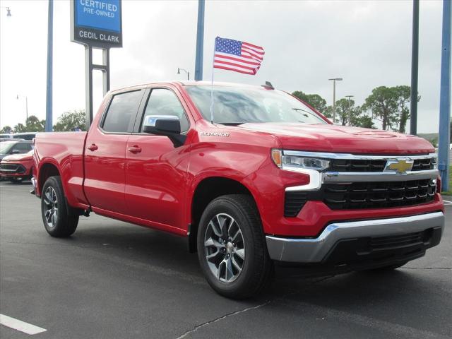 2026 Chevrolet Silverado 1500 Vehicle Photo in LEESBURG, FL 34788-4022