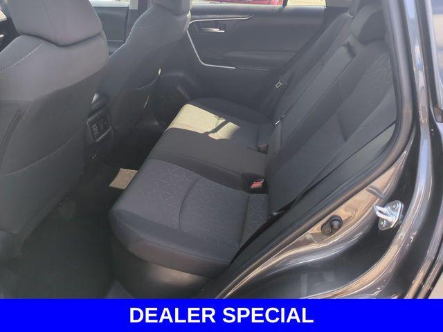 2023 Toyota RAV4 Vehicle Photo in Merrillville, IN 46410