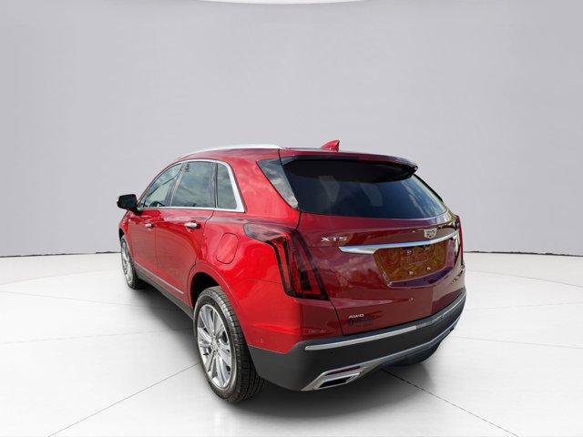 2024 Cadillac XT5 Vehicle Photo in LEOMINSTER, MA 01453-2952
