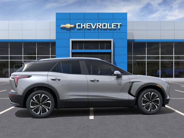 2025 Chevrolet Blazer EV Vehicle Photo in PUYALLUP, WA 98371-4149