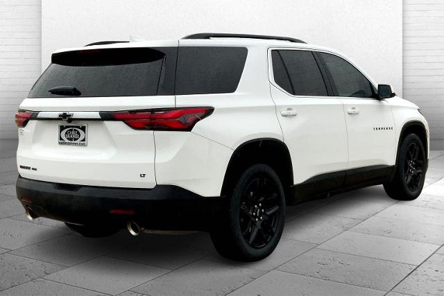 2023 Chevrolet Traverse Vehicle Photo in TOPEKA, KS 66609-0000
