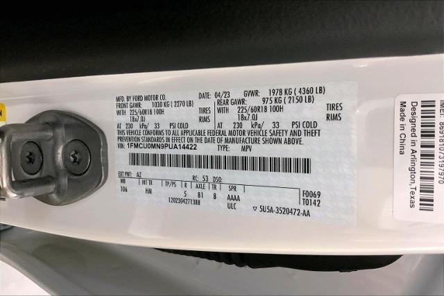 2023 Ford Escape Vehicle Photo in KANSAS CITY, MO 64114-4502