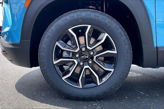 2026 Chevrolet Trailblazer Vehicle Photo in INDEPENDENCE, MO 64055-1314